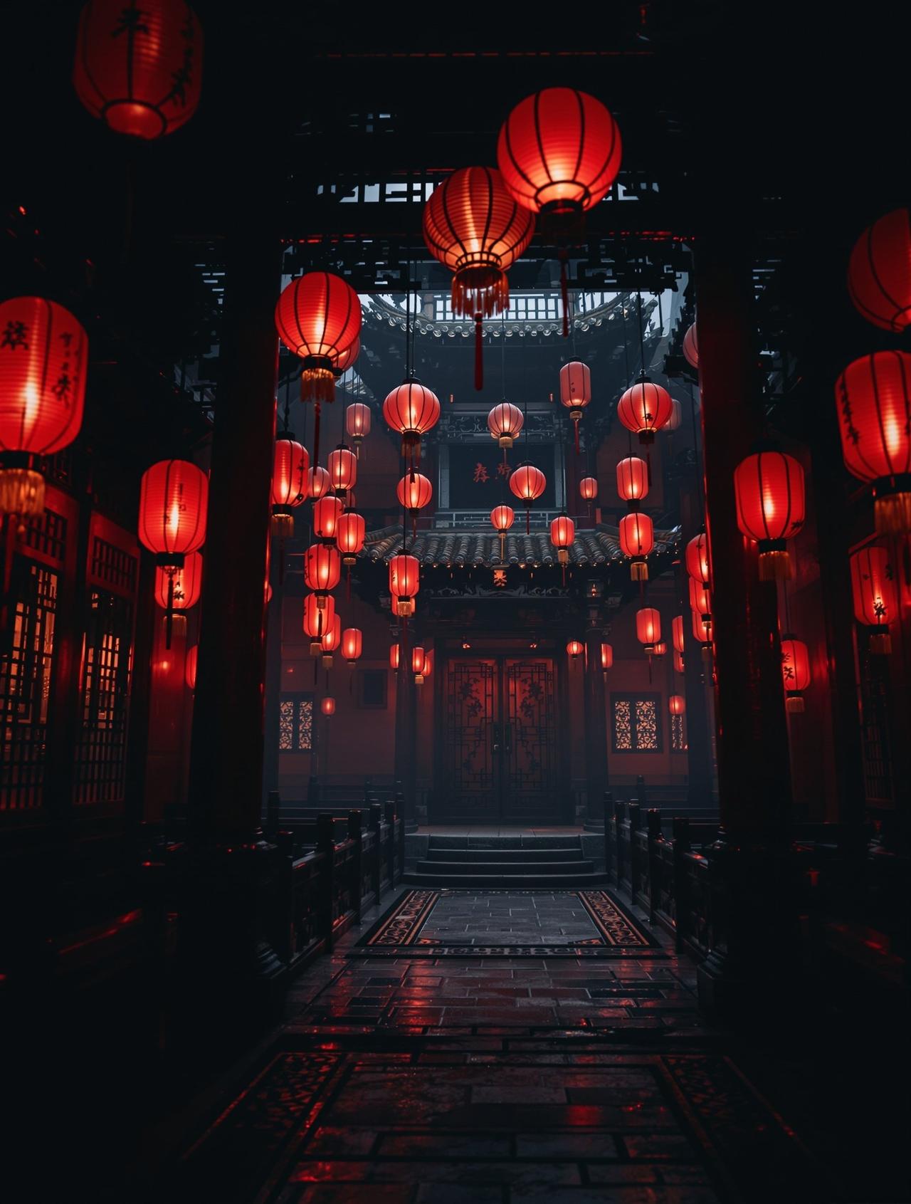 八一影视自制悬疑剧集《长安谜案》官方海报,展现大唐盛世下的神秘谜案